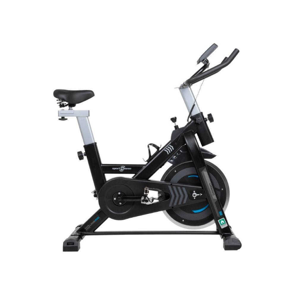 Bicicleta Spinning Urbino con volante de 10kg