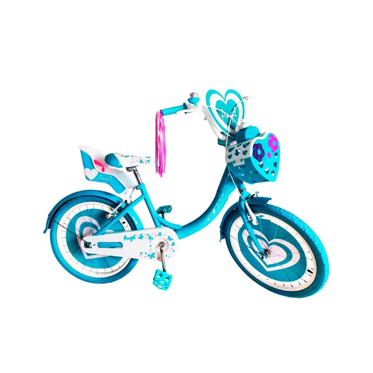 Bicicleta Niña Gw Angel - El Deportista