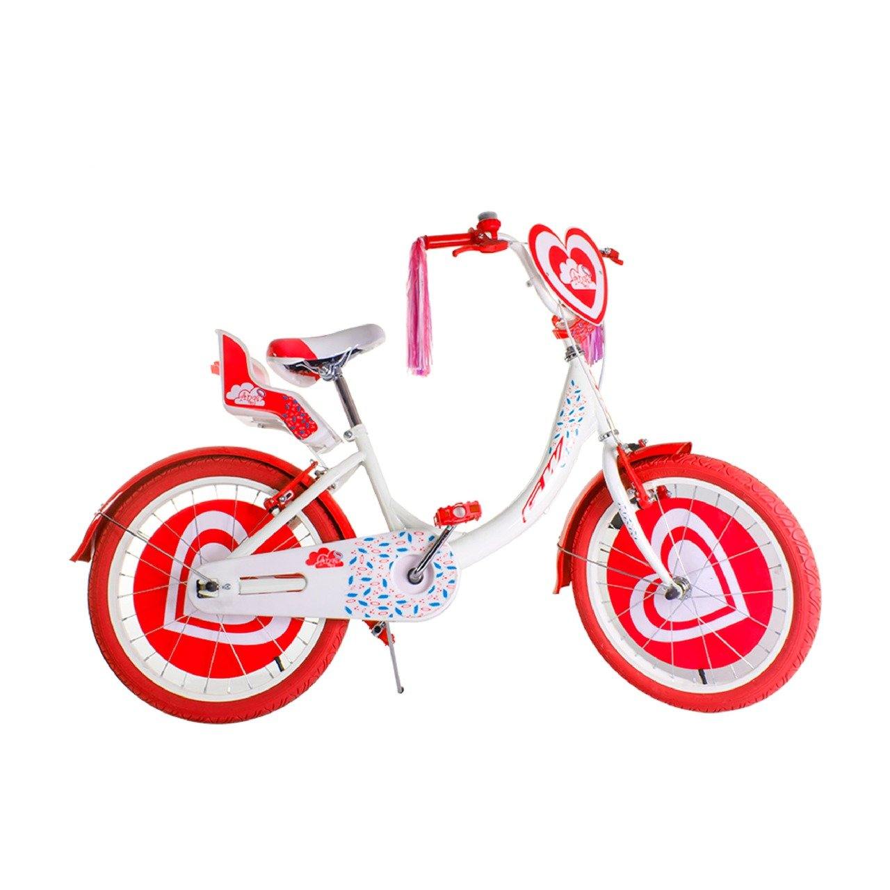 Bicicleta Niña Gw Angel - El Deportista
