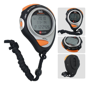 Cronómetro Digital Deportivo Miyagi M6380