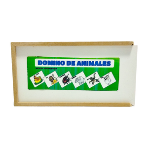 Dominó de Animales