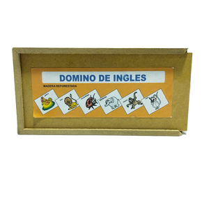 Dominó de Inglés
