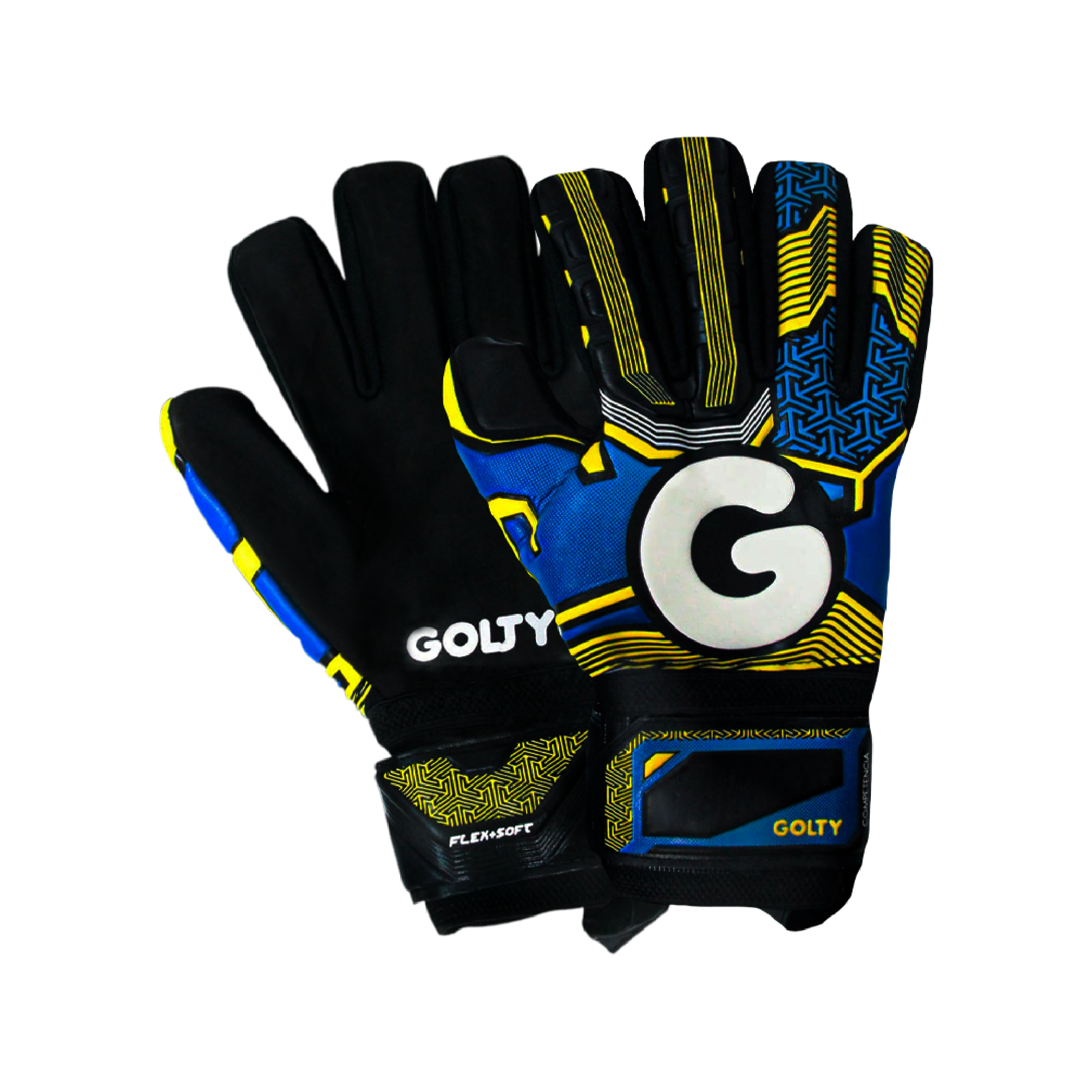 Guante Golty Competencia