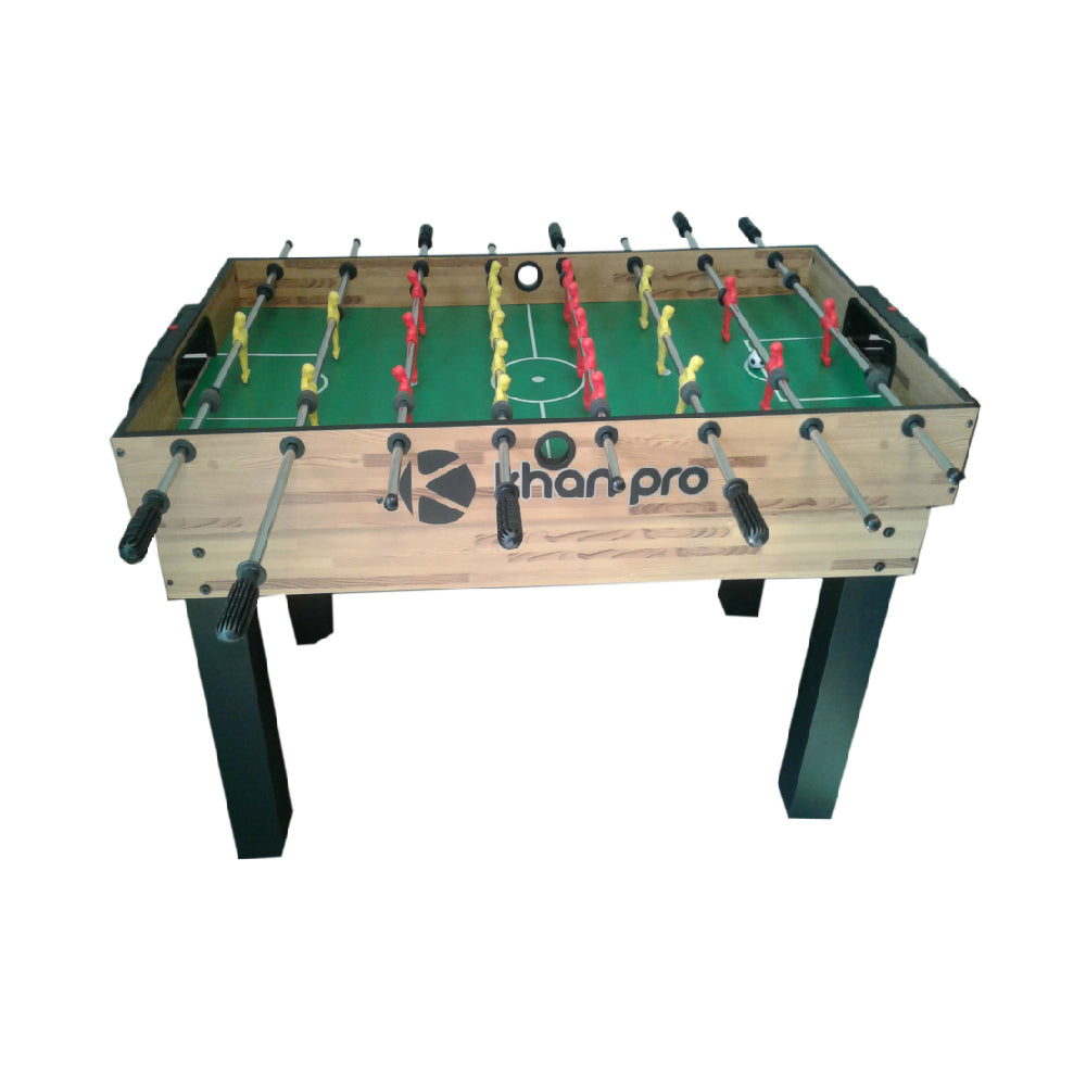Mesa Multi Deporte Khan Pro 4 en 1 de 121cm