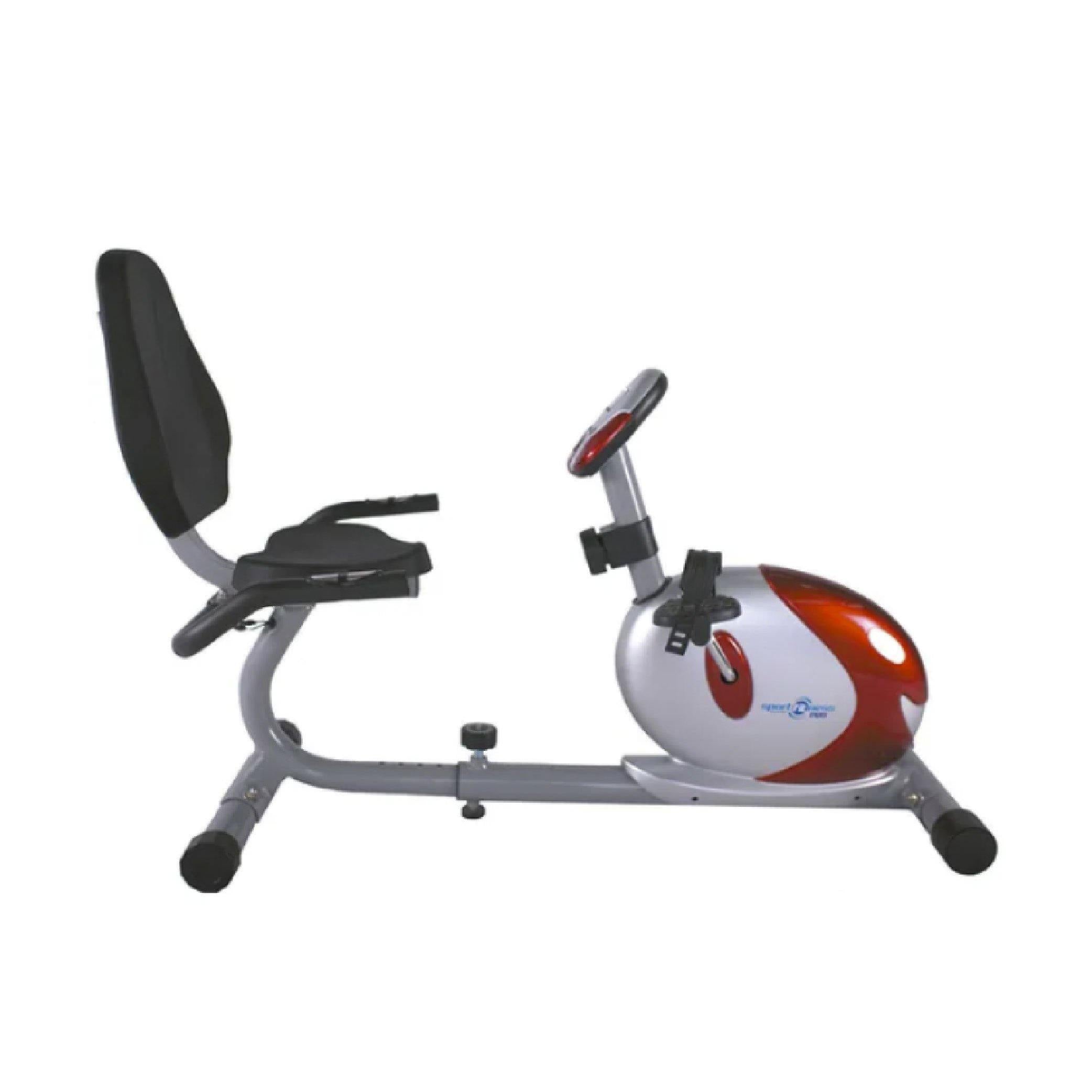 Recumbent magnética manual 8.4G – 60054