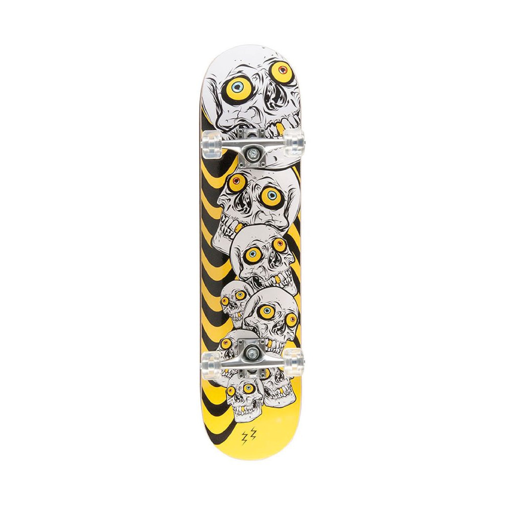 Patineta Skate Zoom H tech