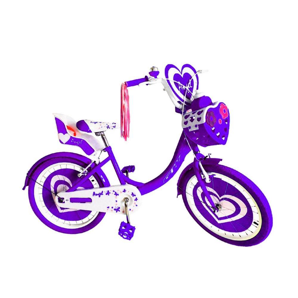 Bicicleta Niña Gw Angel