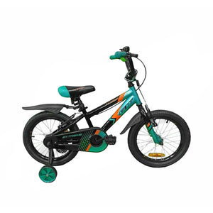 Bicicleta Para Niños GW Extreme Con Ruedas de Apoyo