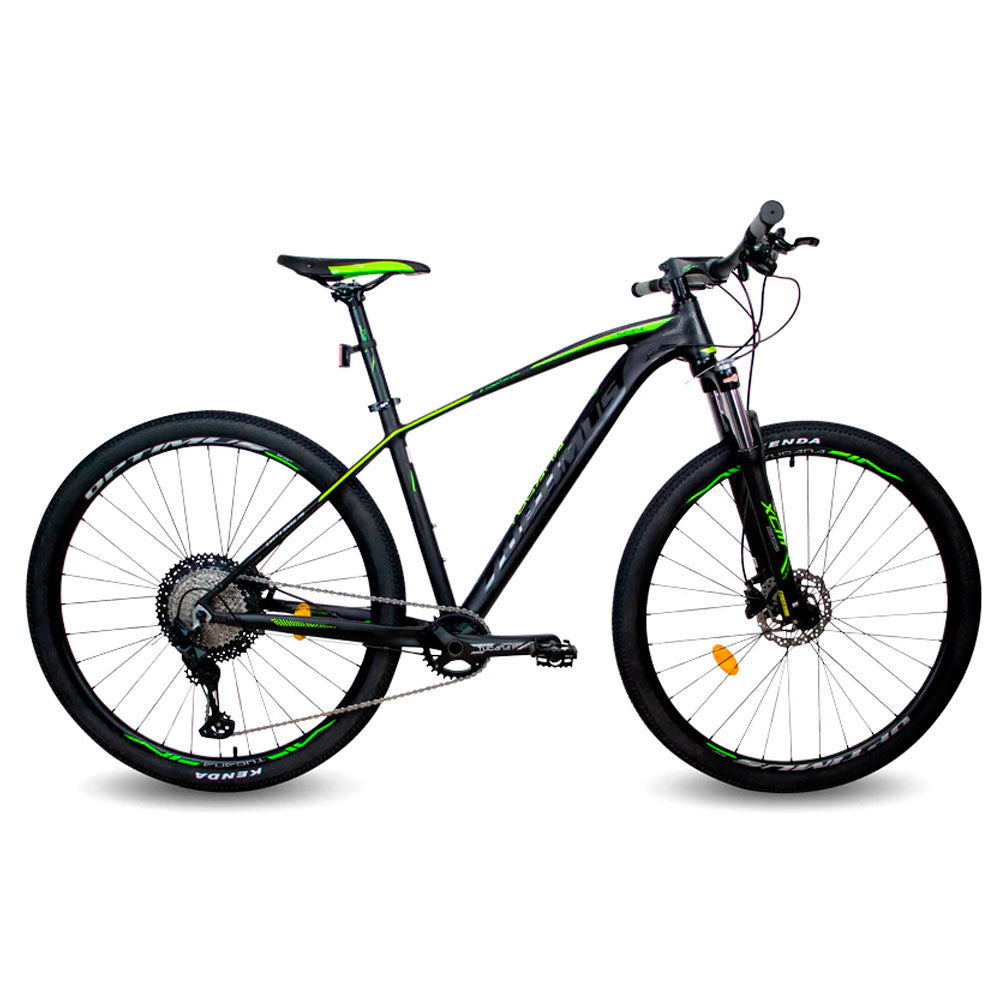 Bicicleta Optimus Tucana Rin 29 9 vel Hidráulica