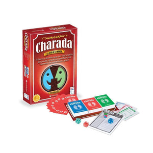 Charadas Juego de Mesa - Ronda