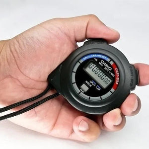 Cronómetro Profesional Casio Hs-3