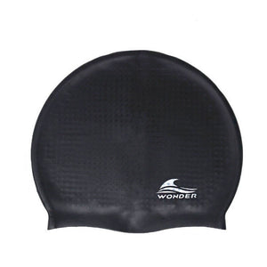 Gorro de Natación en Silicona Wonder