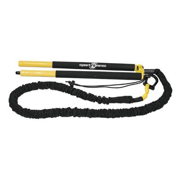 Kit Barra TRX con Tubo 25mm - 071273 - El Deportista