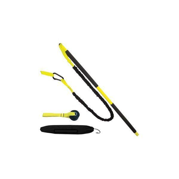 Kit Barra TRX con Tubo 25mm - 071273 - El Deportista