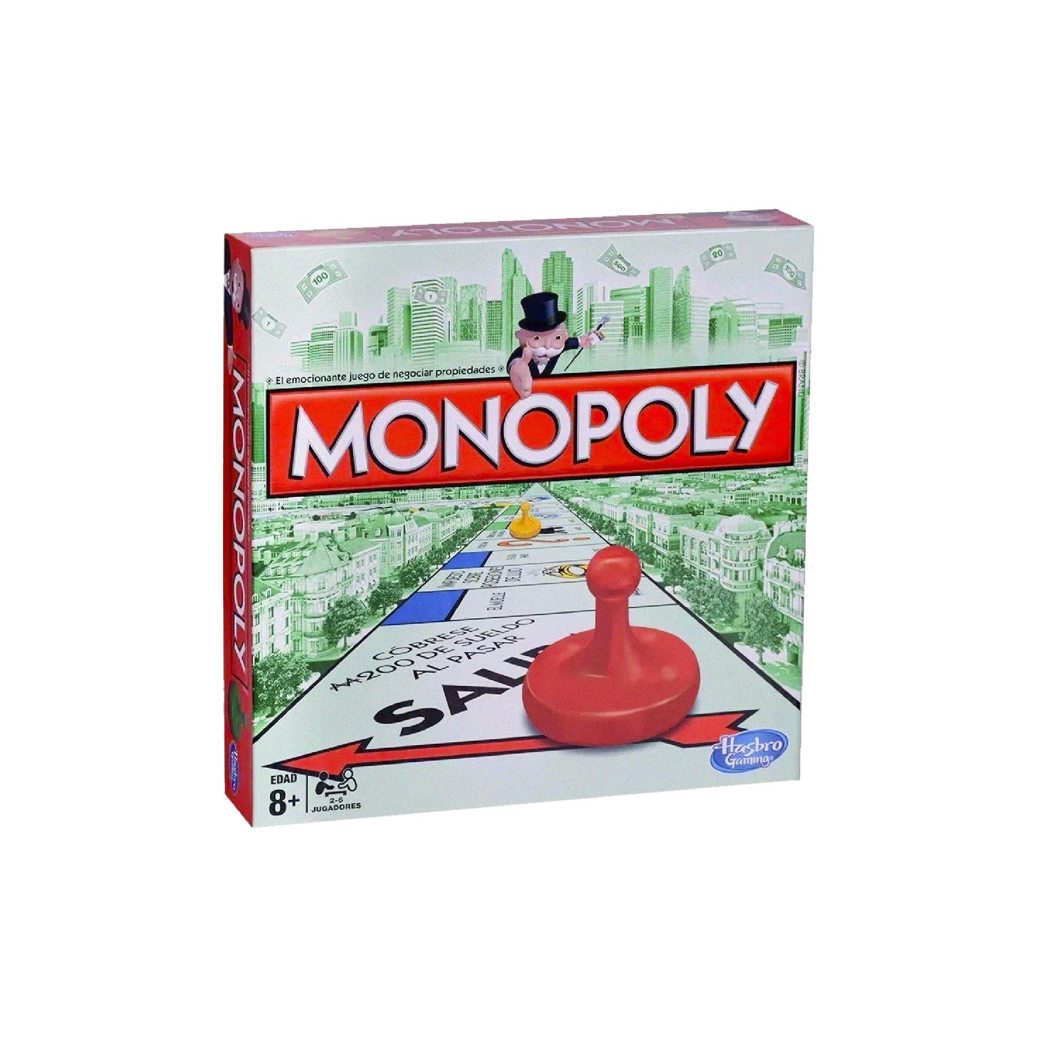 Monopoly clásico – El Deportista
